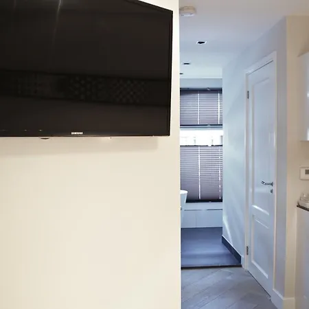 Modern Studio In A Central Location Amsterdam