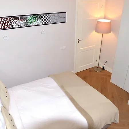 Modern Studio In A Central Location