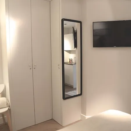 Modern Studio In A Central Location Pensionat Amsterdam